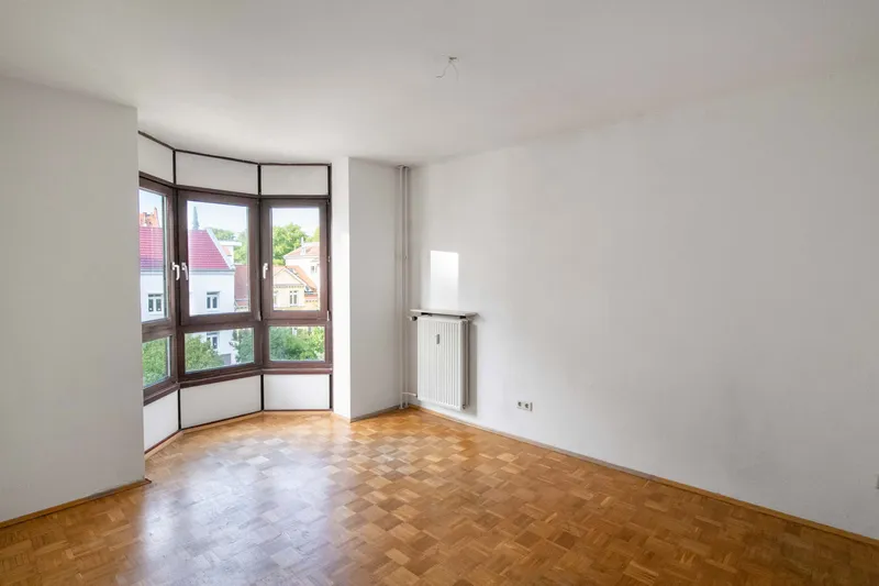 Helle 3-Zimmerwohnung mit Südbalkon in Reinickendorf — photo 1